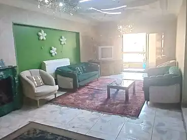 Furnished Apartment For rent in Hamamat El Koba, Hadayek El Koba, 140 sqm