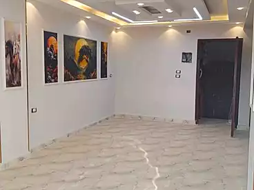 Apartments For sale in New Marg, El Marg, 120 sqm