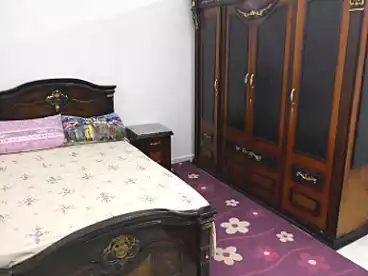 Furnished Apartment For rent in Ismailia City, 90 sqm