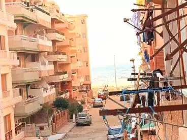 Apartments For sale in Shatee El Nakheel, Al Agamy, 100 sqm