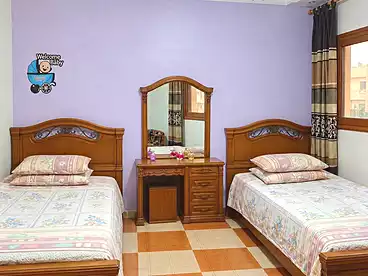 Apartments For sale in Ahmed Ragab St., El Mariotia, 175 sqm