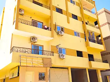 Residential For sale in El Ahyaa, Red Sea, 95 sqm