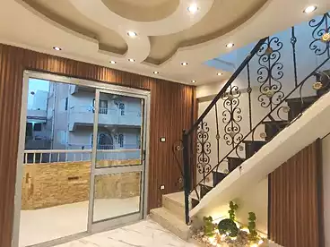 شقق للبيع في شاطئ النخيل - ٦ اكتوبر، العجمي، 200 متر