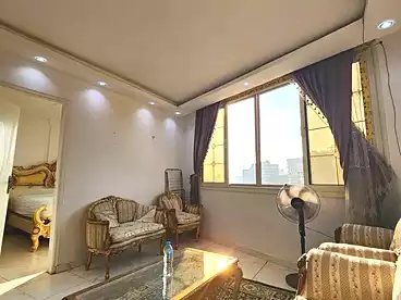 Furnished Apartment For rent in Ain Shams Al Gharbeyah, Ain Shams, 90 sqm