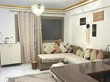 Apartments For sale in Al Asdakaa St, El Hanouvel, 85 sqm