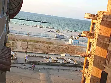 شقق للبيع في شاطئ النخيل - ٦ اكتوبر، العجمي، 120 متر