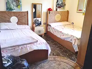 Chalets For sale in El Arbaeen St., Bianchi, 90 sqm