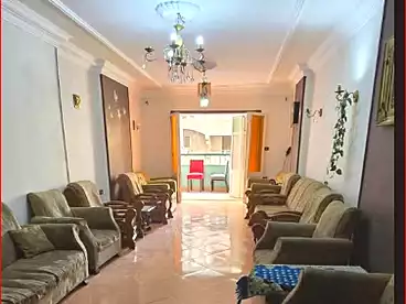Furnished Apartment For sale in Helwan, Greater Cairo, 155 sqm