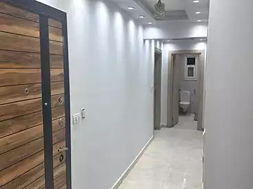 Apartments For rent in El Khamseen St., Hay El Waha, 160 sqm