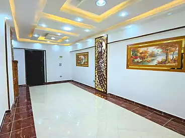شقق للبيع في شاطئ النخيل - ٦ اكتوبر، العجمي، 120 متر