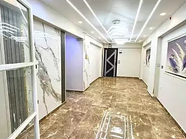 Apartments For sale in El Bitash, Al Agamy, 120 sqm