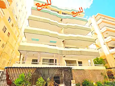 Apartments For sale in Shatee El Nakheel, Al Agamy, 200 sqm