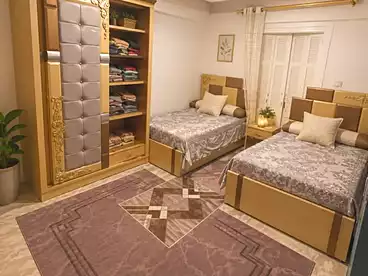 Apartments For sale in Princess St., El Bitash, 160 sqm