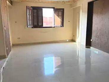 Apartments For sale in 6 October St., Ain Shams, 120 sqm