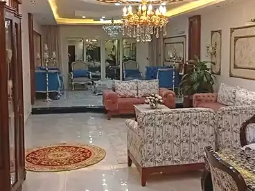 Apartments For sale in Saleh Sobhy St., Helwan El Sharkeya, 219 sqm
