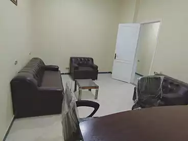 Offices For rent in El Mostashfa St., El Talbeya, 120 sqm
