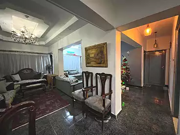 Apartments For sale in Rael St., Manshiet Ain Helwan, 140 sqm
