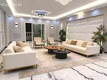Apartments For sale in El Lebeny, El Haram, 160 sqm