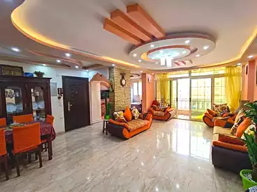 Apartments For sale in Ismail El Fangari St., Alf Maskn, 165 sqm
