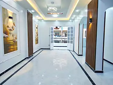 Apartments For sale in Shatee El Nakheel, Al Agamy, 90 sqm