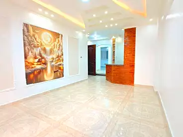 Apartments For sale in Shatee El Nakheel, Al Agamy, 100 sqm