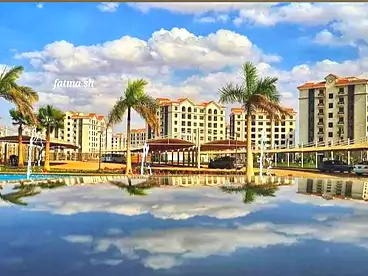 Apartments For sale in Buildings Area - B1, Celia Compound - TMG, 158 sqm