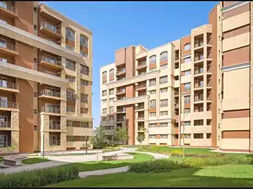 in AlMaqsad Park - AlMaqsad Residence, AlMaqsad Residence - City Edge, 115 sqm