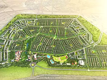 Apartments For sale in Compounds in New Heliopolis, New Heliopolis, 124 sqm