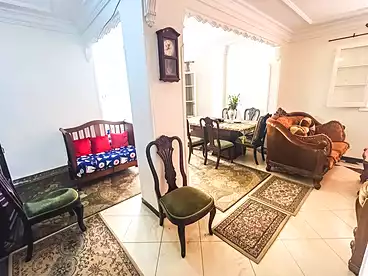 شقق للبيع في شارع أبو قير - طريق الحرية، جناكليس، 115 متر