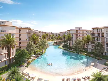 Apartments For sale in Azailya Compound - Sodic East, SODIC East Compound, 150 sqm