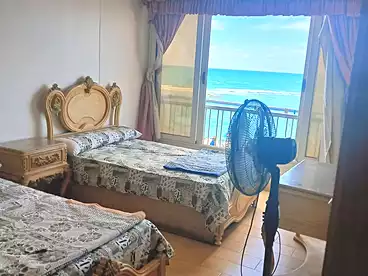 in El Gaish Road, El Asafra, 100 sqm