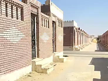 عقارات أخرى للبيع في كمبوند كنز - فرست جروب، كمبوندات في حدائق أكتوبر، 21 متر