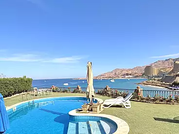 Separate Villa For sale in Porto Sokhna - Amer Group, Ain Sokhna Resorts, 180 sqm