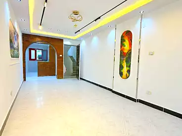 Apartments For sale in Shatee El Nakheel, Al Agamy, 120 sqm