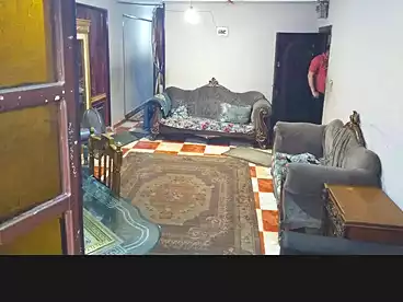 شقق للبيع في شارع جمال عبد الناصر، سيدي بشر بحري، 90 متر
