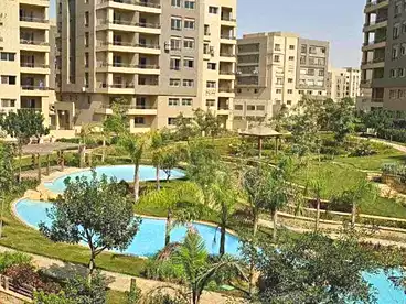 Furnished Apartment For rent in The Square Compound - Sabbour, Compounds in New Cairo, 168 sqm