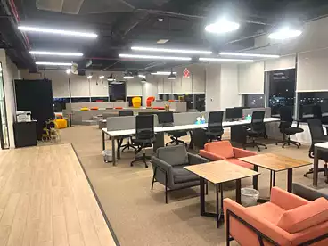 Administrative For rent in Cairo Festival City Mall - CFC, Cairo Festival City Compound - Al Futtaim, 300 sqm