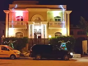 Villas For sale in Neighborhood 7th, West Somid, 800 sqm
