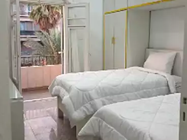 عقارات للإيجار في المعادي، القاهرة الكبرى، 100 متر