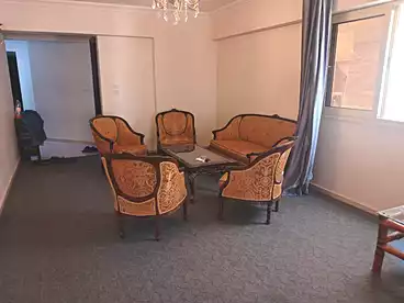 Apartments For rent in Dr Mahmoud Saleh Abo Zaid St., 9th Zone, 175 sqm