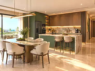 Apartments For sale in Magawish Resort, Hurghada Resorts, 110 sqm