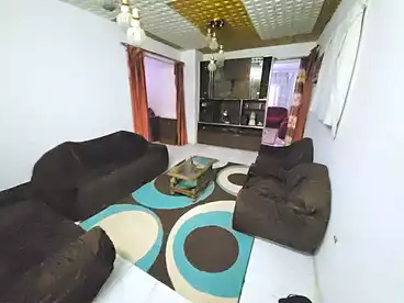 Apartments For sale in Ibn El Hakam Sq, Helmeyat El Zaytoun, 120 sqm