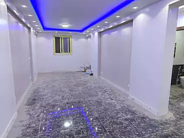 شقق للإيجار في شارع متحف المطريه، النعام، 120 متر