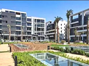 Apartments For sale in The View Compound - The Waterway, Compounds in New Cairo, 195 sqm