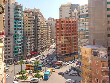 شقق للبيع في المندرة بحري، المندرة، 175 متر