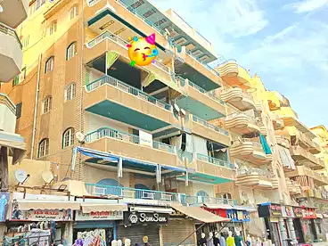Apartments For sale in Al Agamy, Alexandria, 135 sqm
