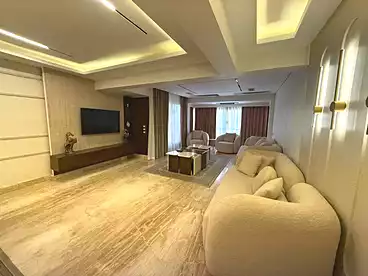 Apartments For rent in El Sad El Aly St., Dokki, 160 sqm