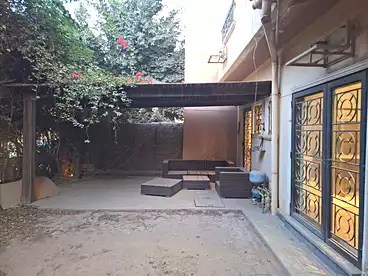 Villas For sale in Golden Gates Compound - Ebad El Rahman, Compounds In Mokattam, 287 sqm