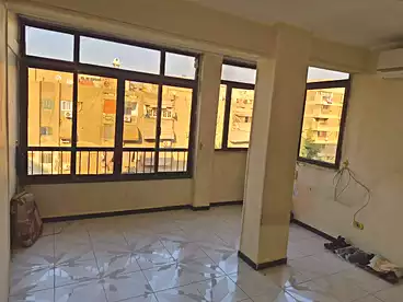 Apartments For sale in Taha Hussein St., El Nozha, 130 sqm