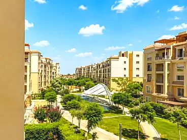 ستوديو للبيع في كلوب فيوز - كمبوند سراي، كمبوند سراي - مدينة مصر للتطوير، 61 متر